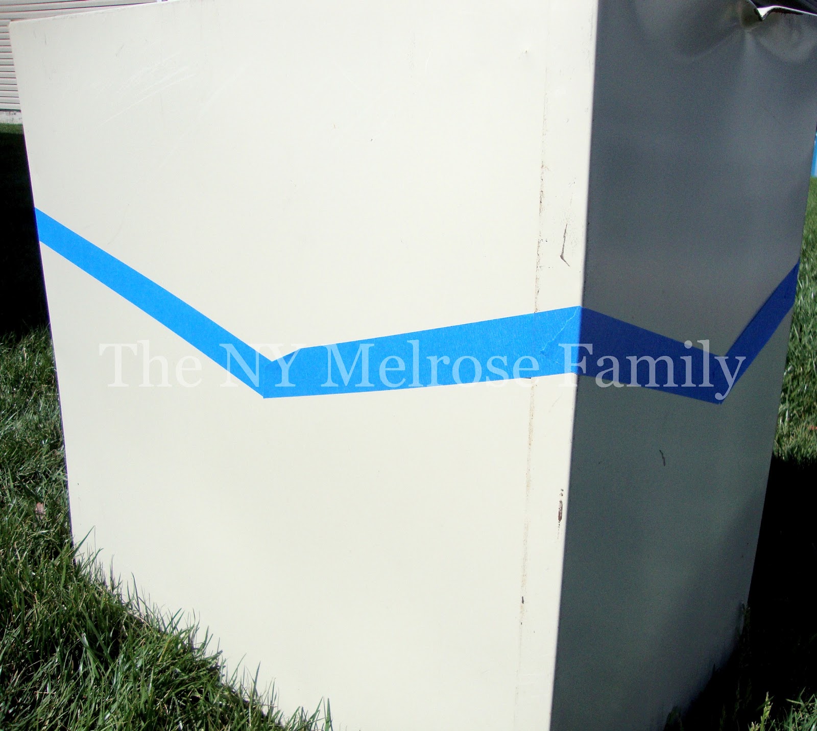 Outdoor Filing Tools Storage The Melrose Family