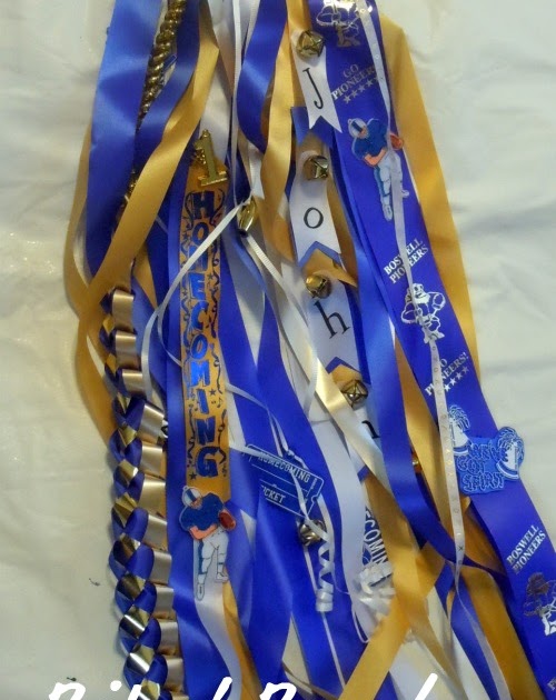 Bit Of Byrd Mums Ribbons and Trinkets