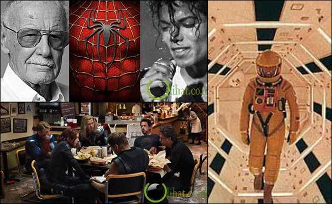 8 Peristiwa Unik yang tidak Disangka dalam Film layar Lebar 8 Peristiwa Unik yang tidak Disangka dalam Film layar Lebar