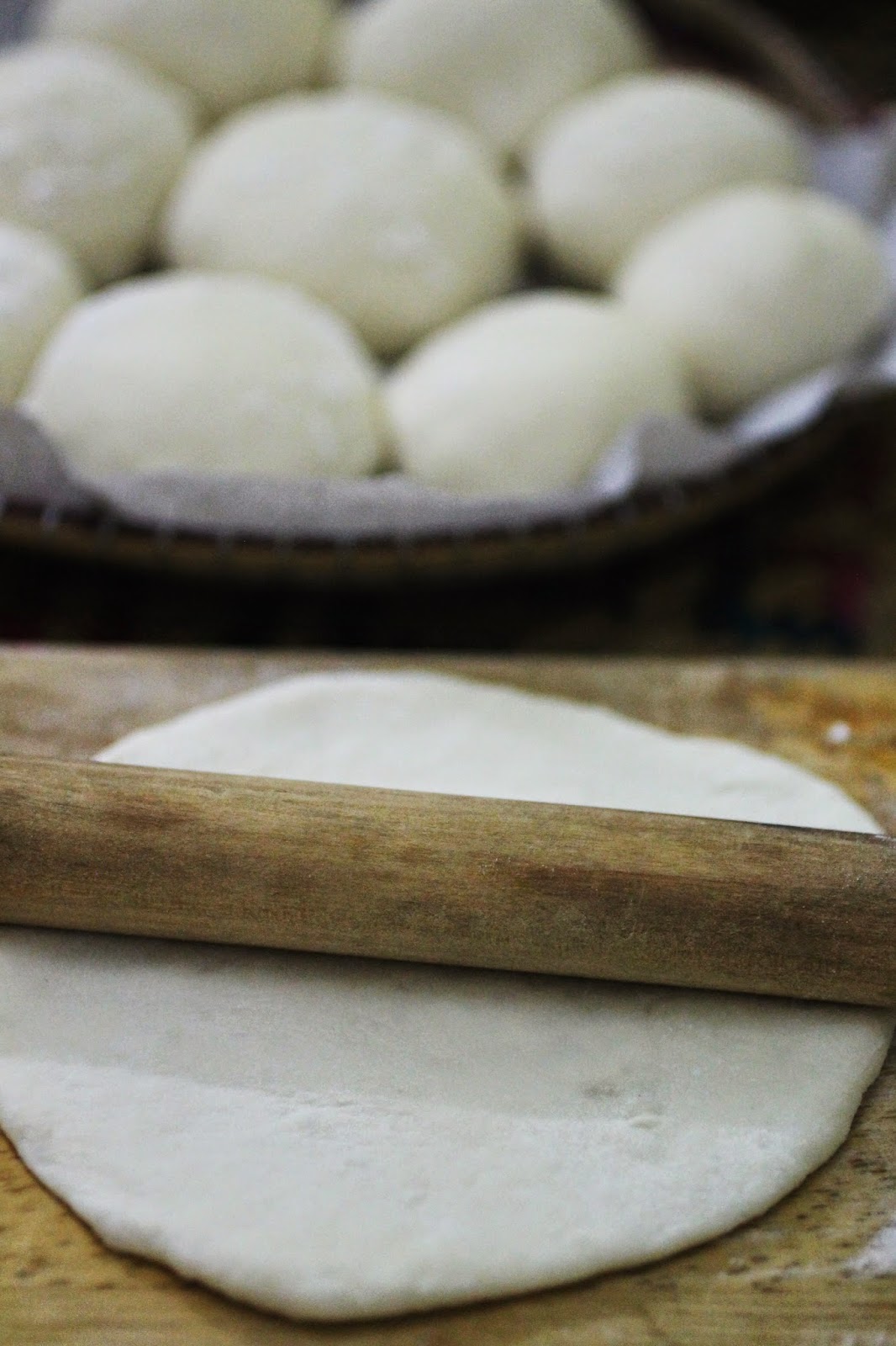 ROTI CHEESE NAN / ROTI TEMPAYAN | AIR TANGAN ZUHAIDA