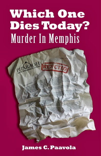Which One Dies Today? Murder In Memphis