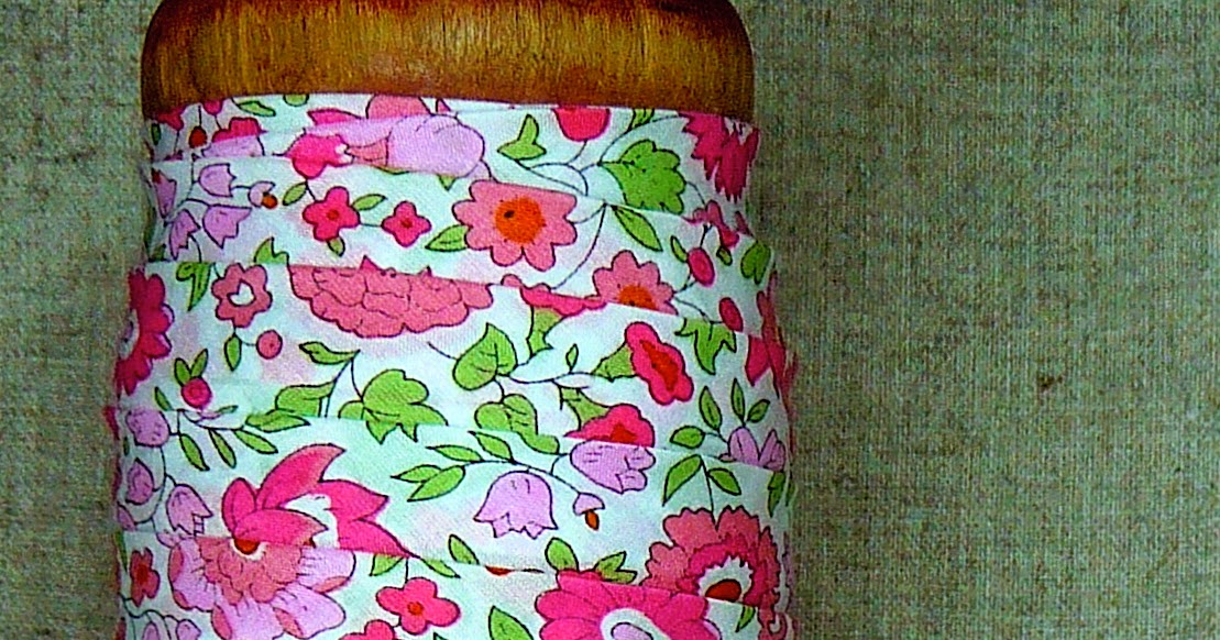 materialise Liberty Bias Binding and Sticky Tape