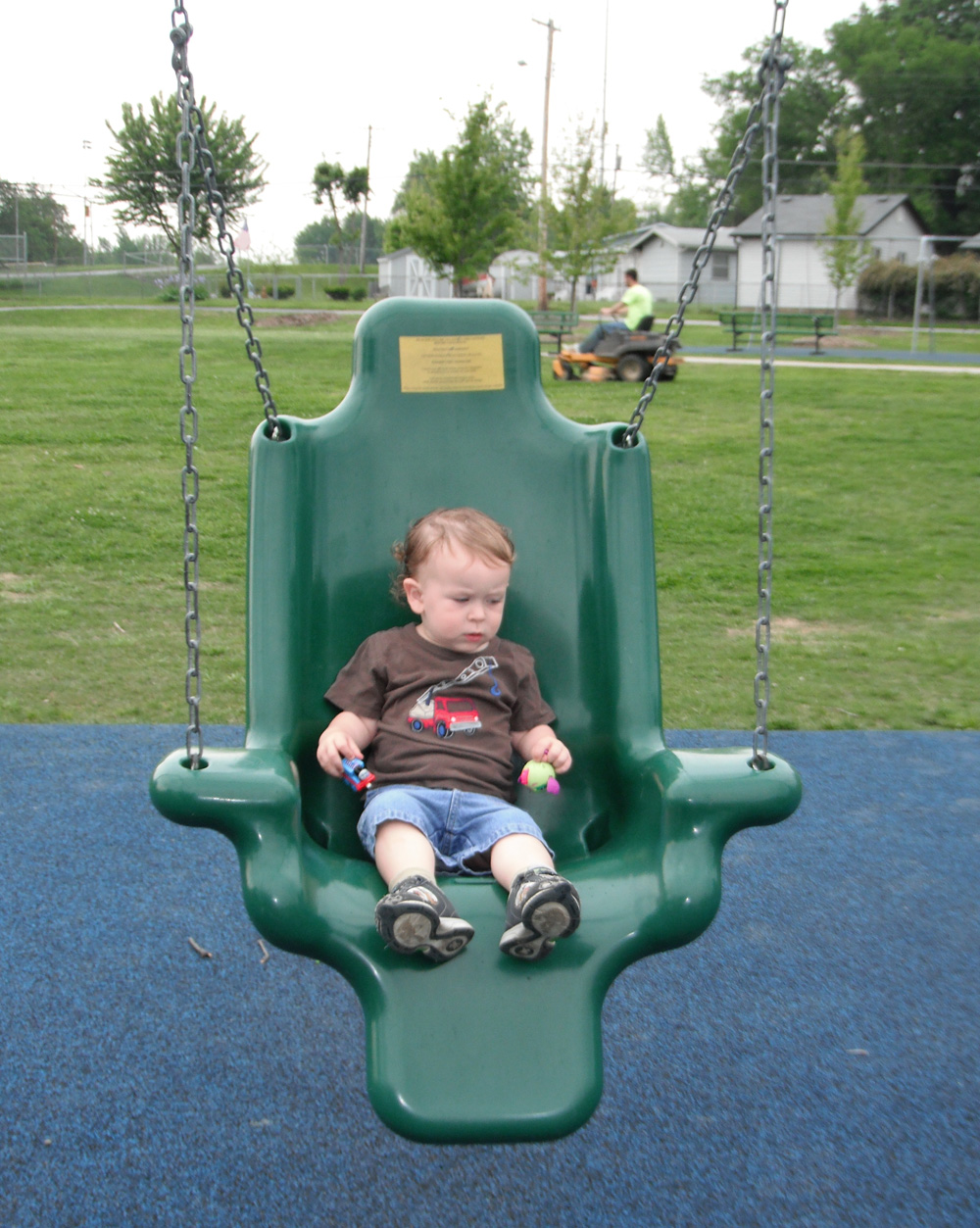 Play St. Louis Edmundson Park, Edmundson