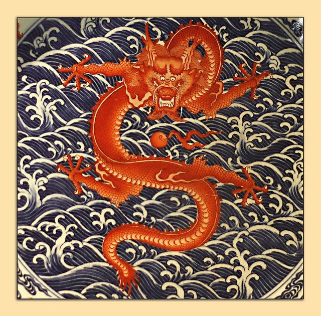 Sarana Community Acupuncture: Happy Lunar New Year of the Water Dragon