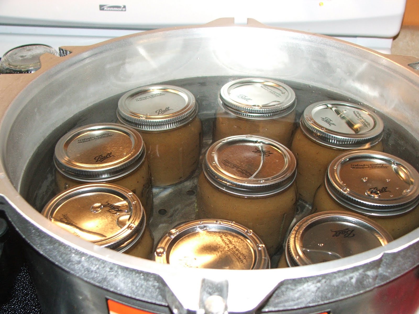 Canning Granny Canning Apple Butter