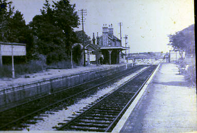 Brockhurst station