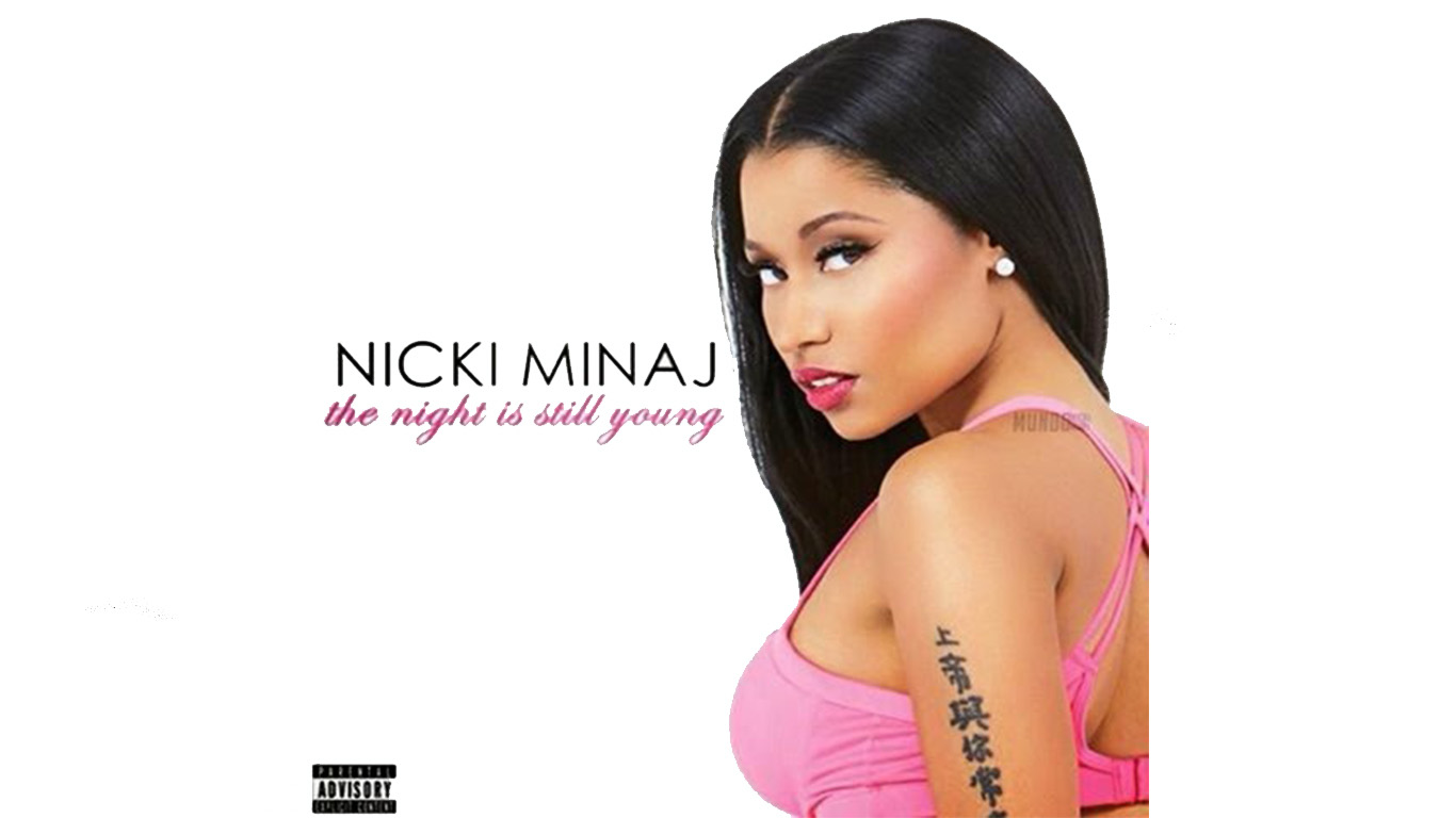 Nicki Minaj - The Night Is Still Young LYRICS + mp3 - My Lyric Room1366 x 768