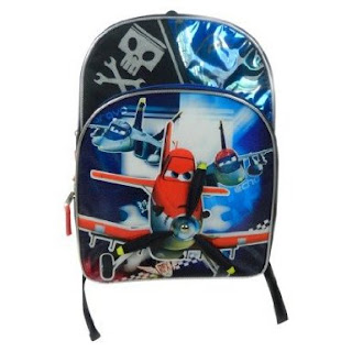 disneys planes movie backpack for kids with dusty