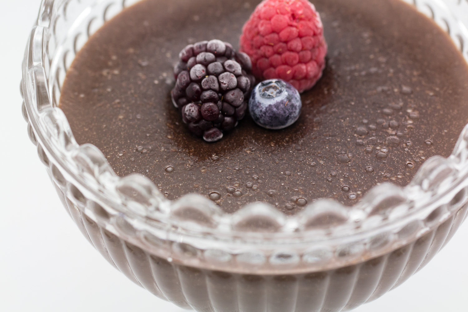 Hovkonditorn PeppermintChocolate Pudding with Stevia