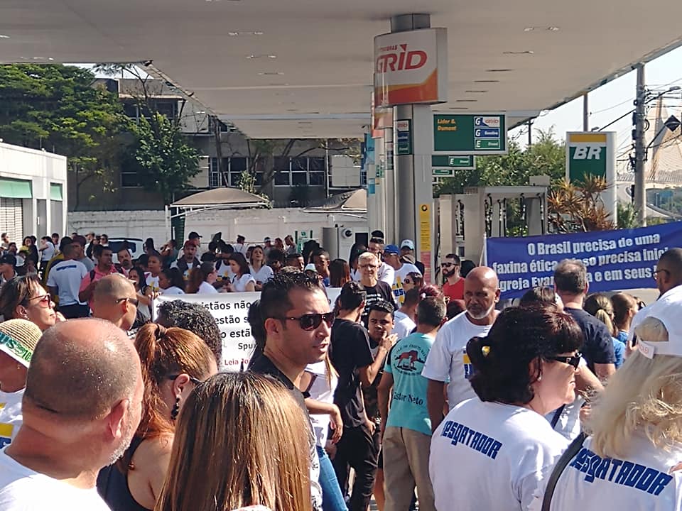 Marcha 2019 - São Paulo