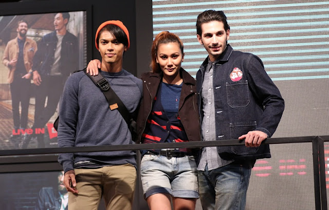 Levi's Vintage Clothing, Levi's Fall / Winter 2015 Collection, Levi's Malaysia, Levi's