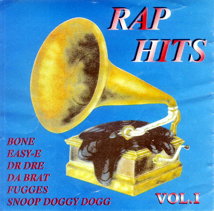 RAP HIT´S VOL.1