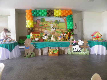 Festa Fazendinha