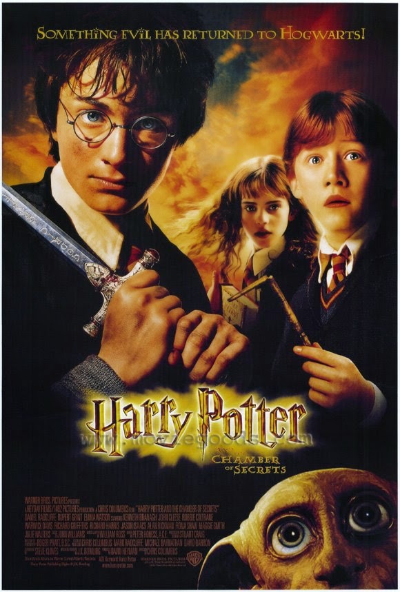 Harry Potter 2 Hindi Moves 450mb