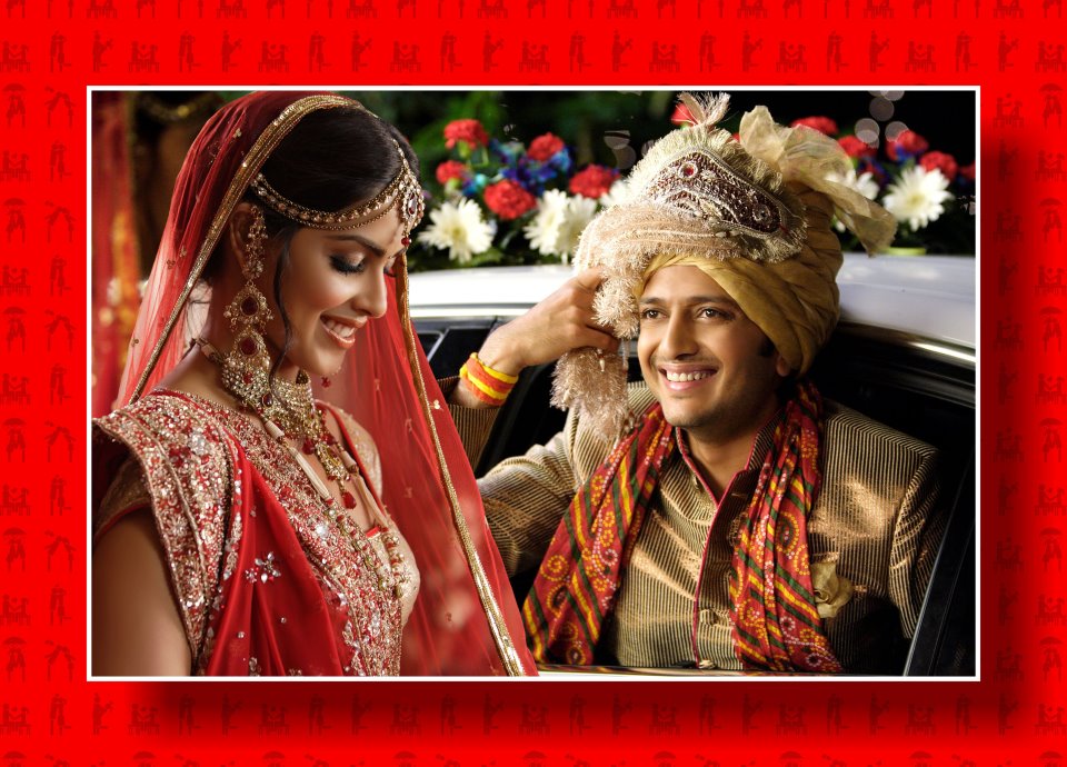 Latest Updates: Ritesh and Genelia Wedding Wallpapers 2012, Ritesh