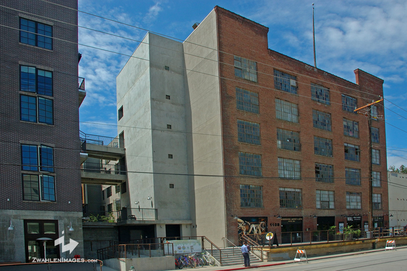 LivingInUrbanSac WAL Warehouse Artist Lofts