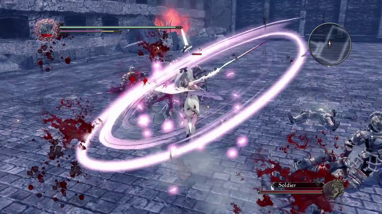 the dark id drakengard 3 the dark id drakengard 3