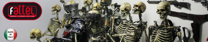 Skeletons by fattel