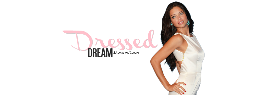 Dressed Dream ♥ // Por Micaella Pink 