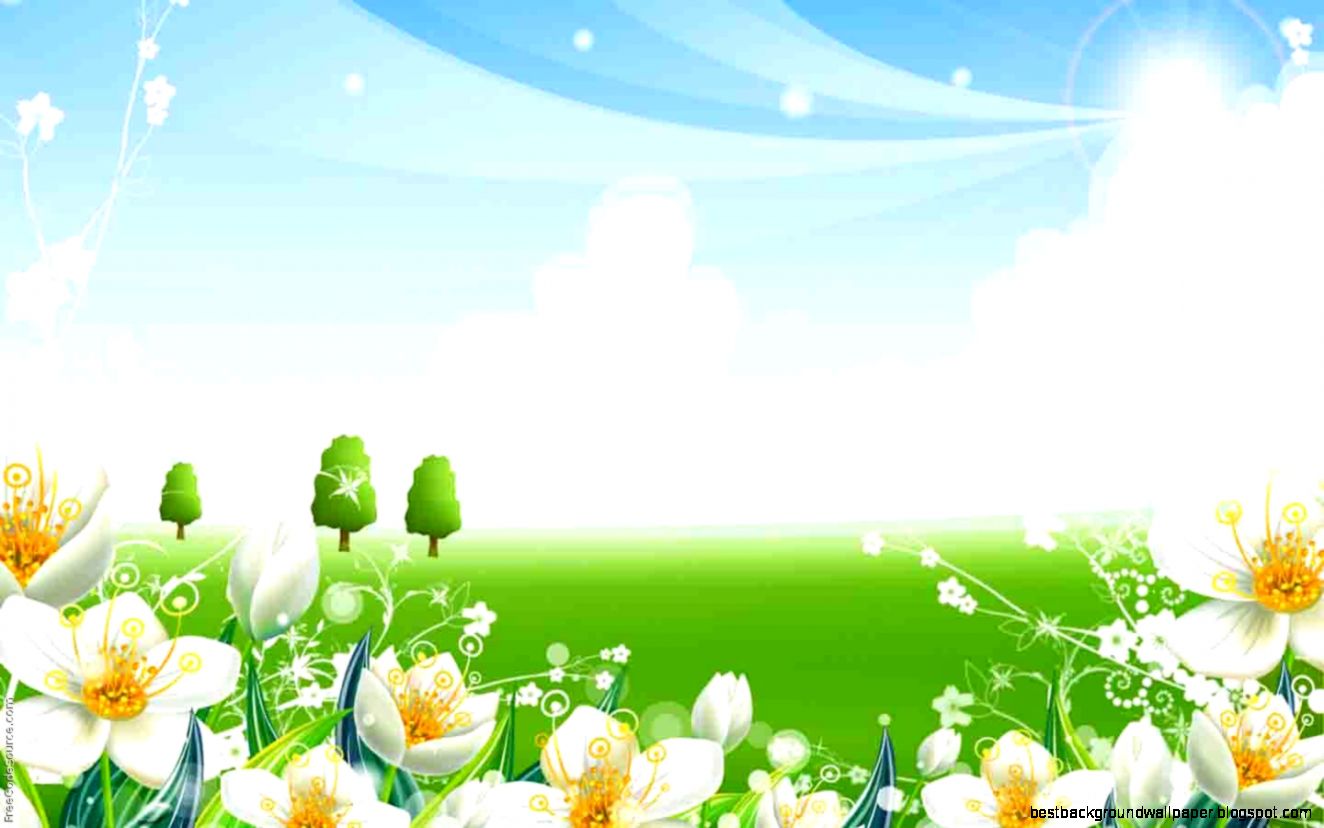 Background Flower Background Flower