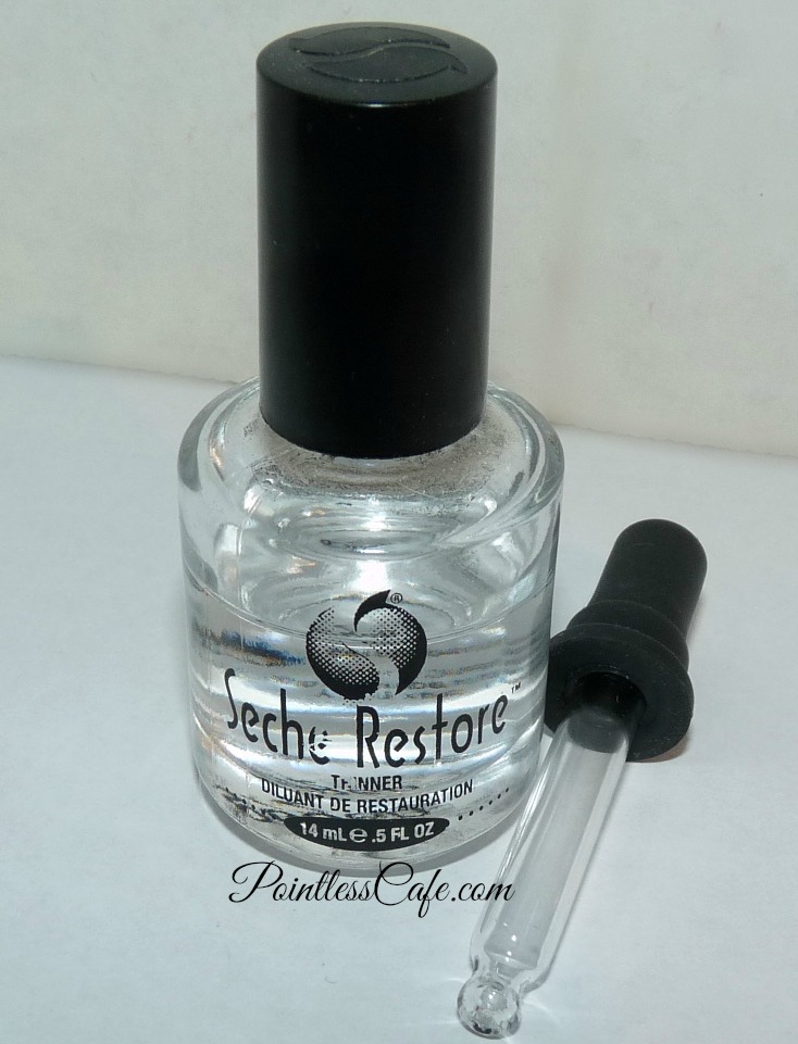 How to "Fix" Old Nail Polish the Right Way Pointless Cafe