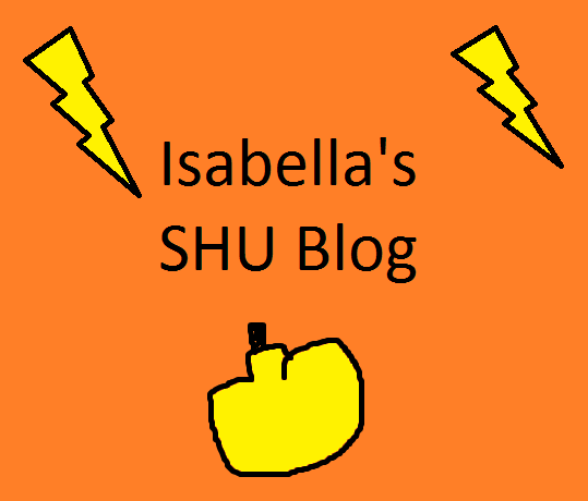 Isabella's SHU Blog