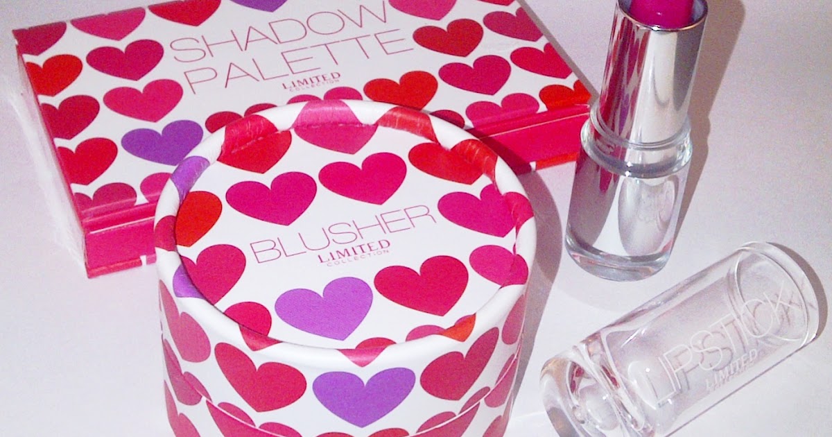 BeautySwot I Love Makeup Marks and Spencer Limited Collection