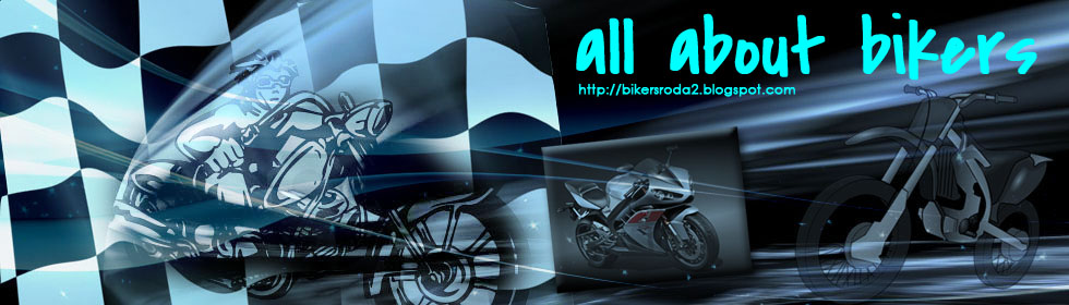 all about bikers