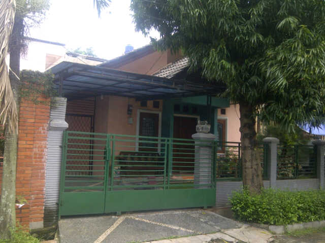 Rumah Dijual Cibubur Rumah Dijual Kranggan Cibubur Jakarta Timur