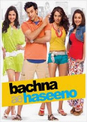 Ranbir_Kapoor - Tình Nào Tình Thật - Bachna Ae Haseeno (2008) Vietsub 33