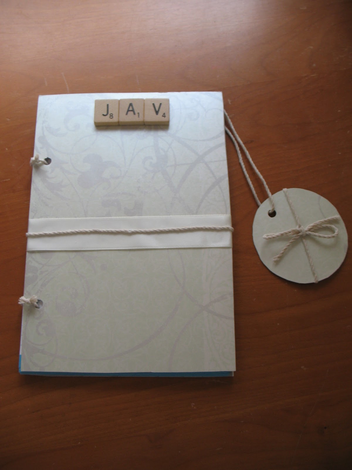 Cheeky Caprice Recycled Handmade Journal