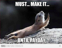 Must make it until payday-picture from pinterest.com