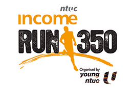 NTUC Income Run 350