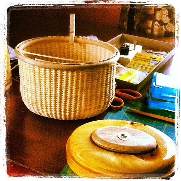 Gloucester Woman Baskets The Story of Learning Nantucket Basket Making