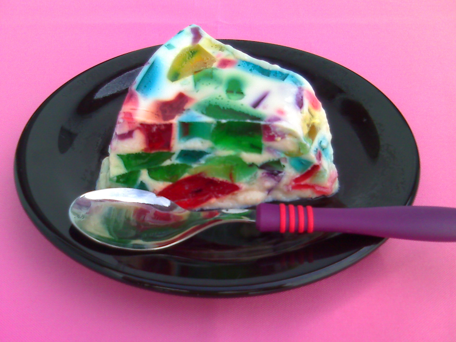 Rute Receitas MOSAICO DE GELATINAS