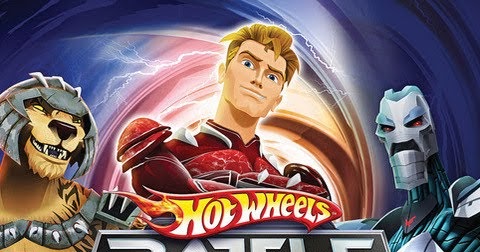 Hot Wheels Battle Force 5 (Season 1 - 2) | Tempat Download Film Movie