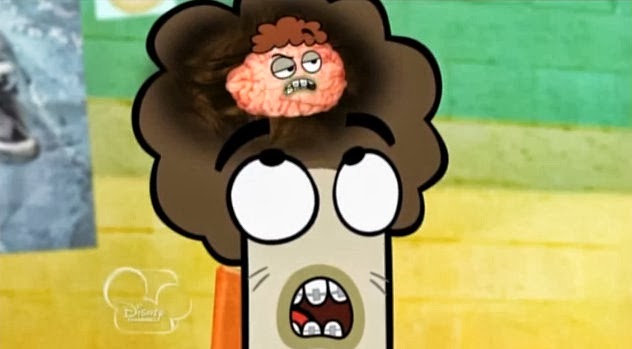 VIDEO: Watch David Tennant's Appearance In Fish Hooks - Assignment: Babies