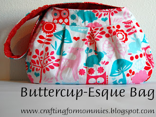 buttercup bag