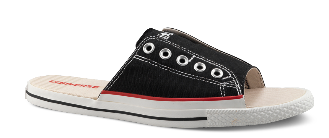 converse cut out sandals