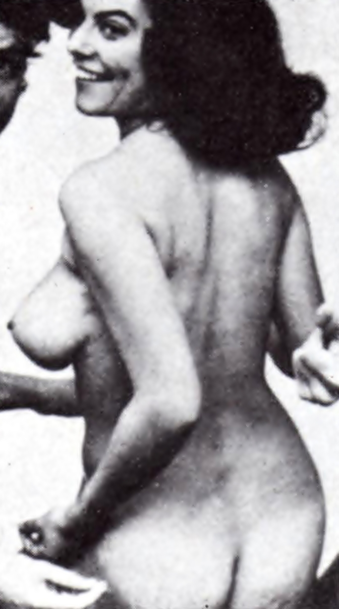 Adrienne Barbeau Naked