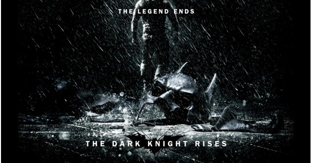 The Dark Knight Rises: Movie Review