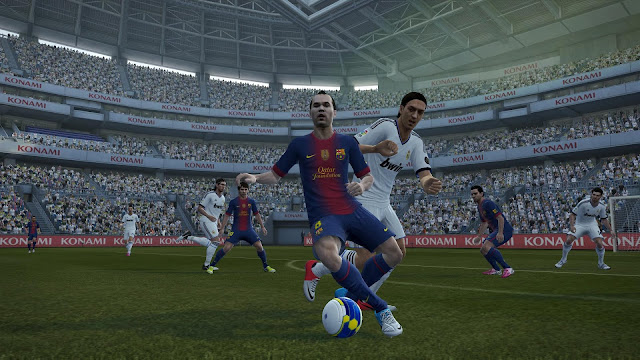 Download Patch Pes 2013 Full Crack