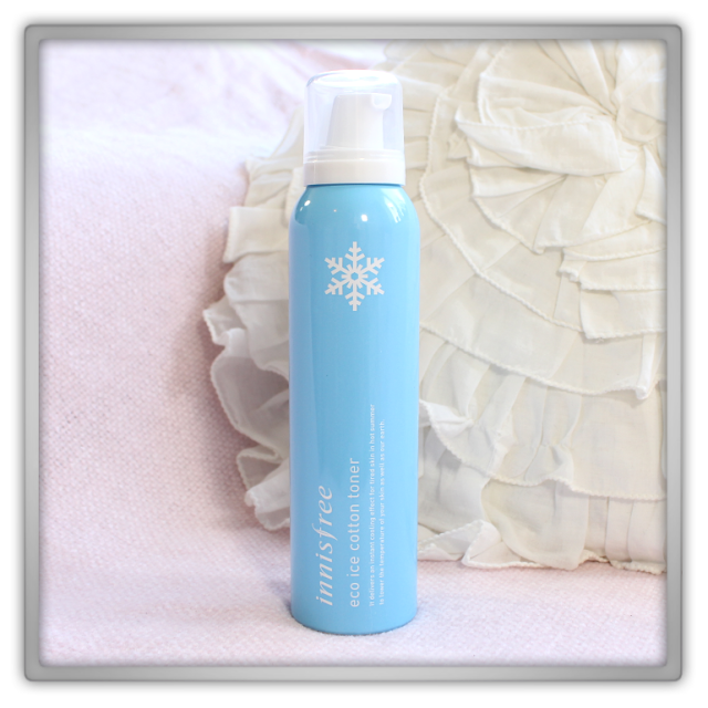 Jolse Haul Review beauty blogger skincare cooling Innisfree Eco Ice Cotton Toner Jolse Haul Review beauty blogger skincare cooling Innisfree Eco Ice Cotton Toner