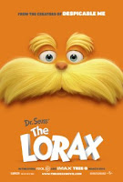 Dr. Seuss The Lorax - CamV2 avi mobile phone movie