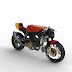 DUCATI 1098 Café Racer