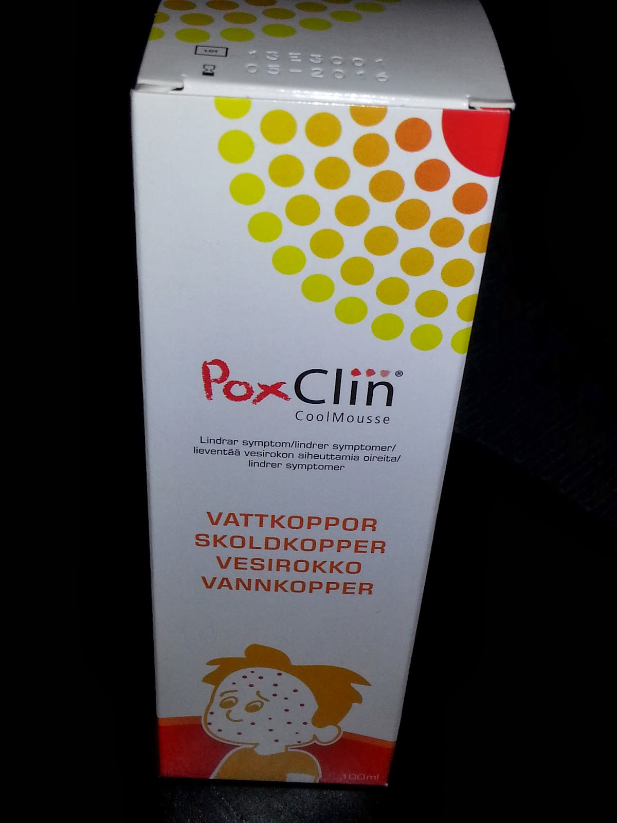 kräm mot vattkoppor kräm mot vattkoppor