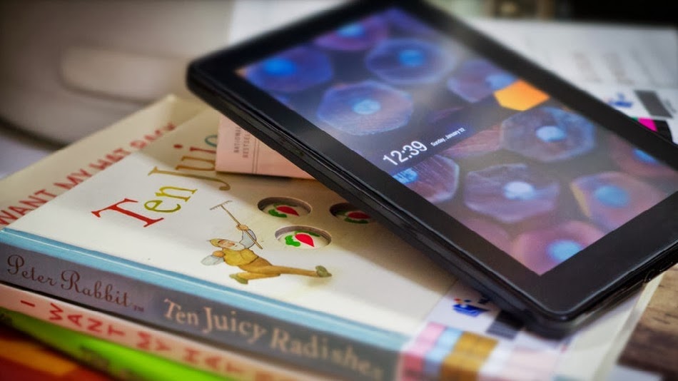 The LowDown 50 of Americans Now Own a Tablet or eReader So Why Aren