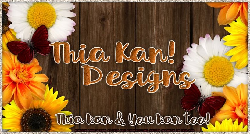 Thia Kan! Designs