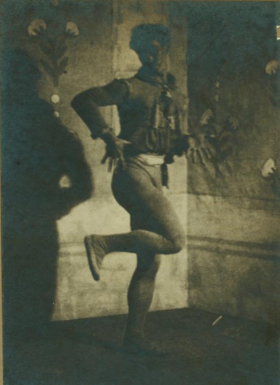 vaslav nijinsky as Till
