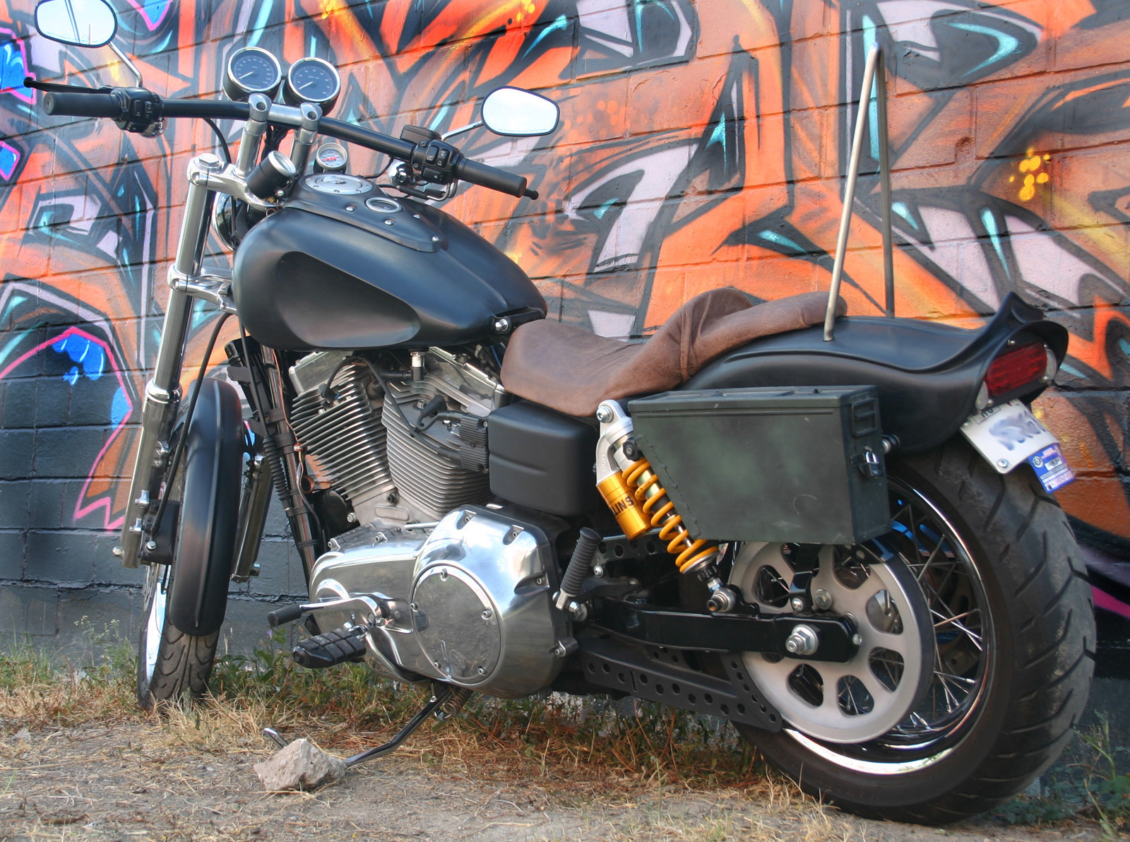 **battlead** **ammo can saddle bags**